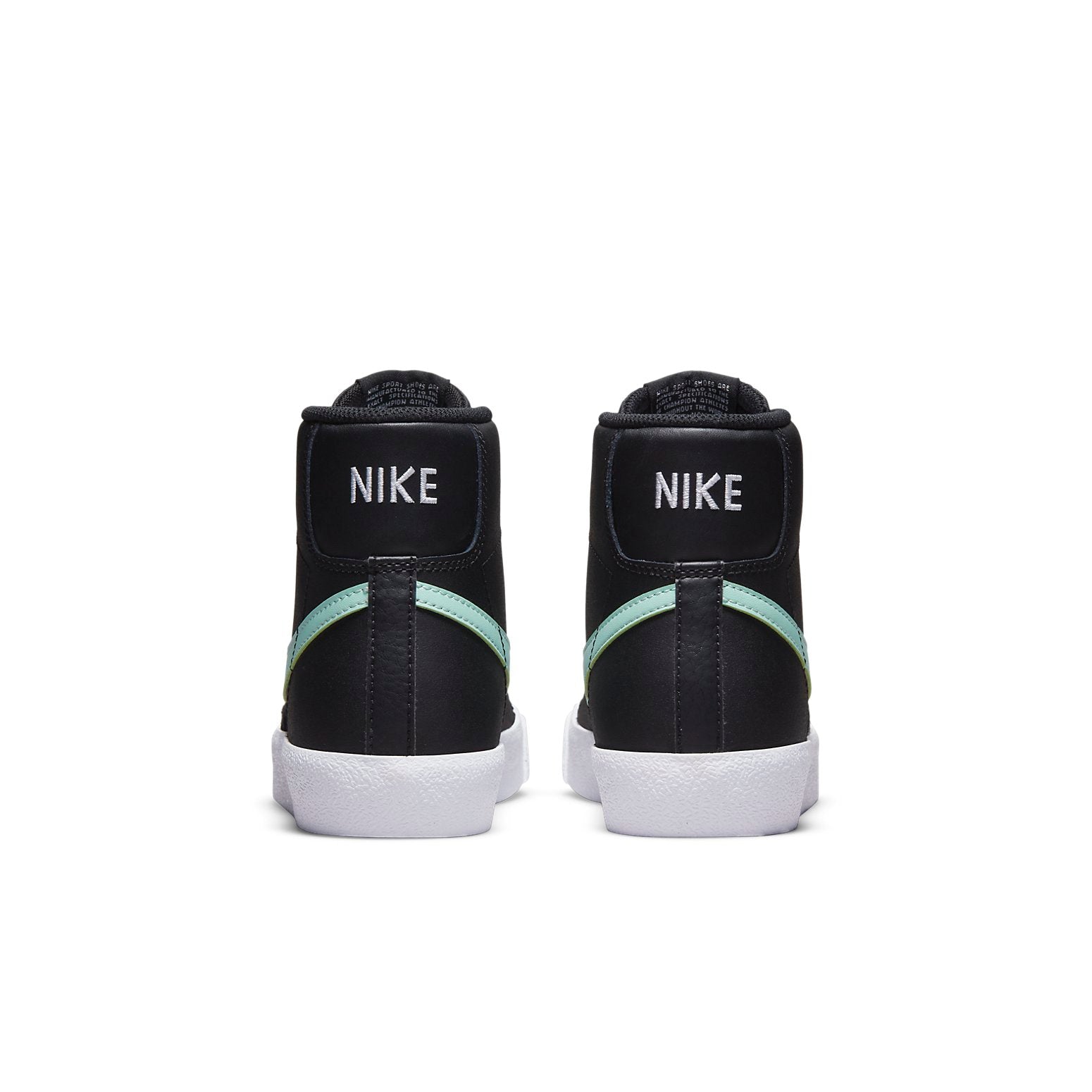 (GS) Nike Blazer Mid '77 'Black Blue White' DA4086-008