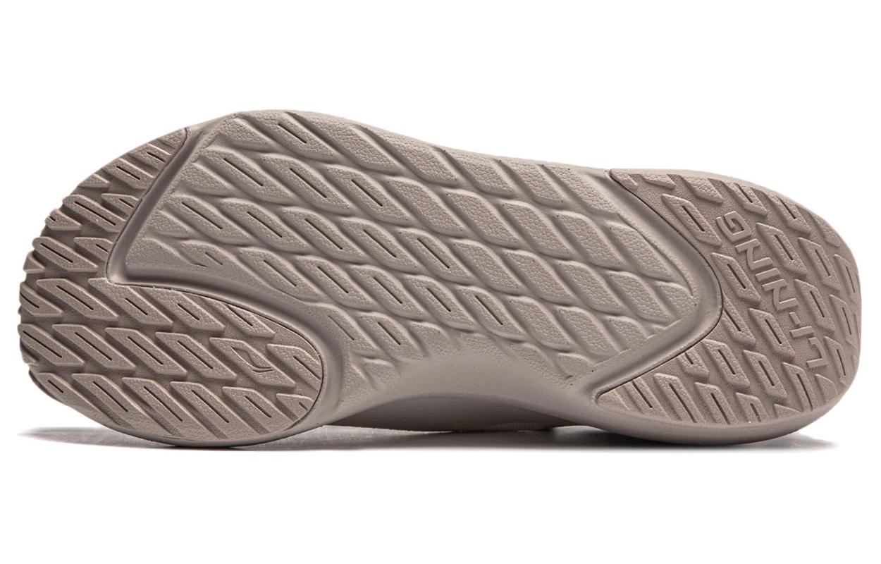Li-Ning Soft Go 'Taupe Black' AGLU105-3