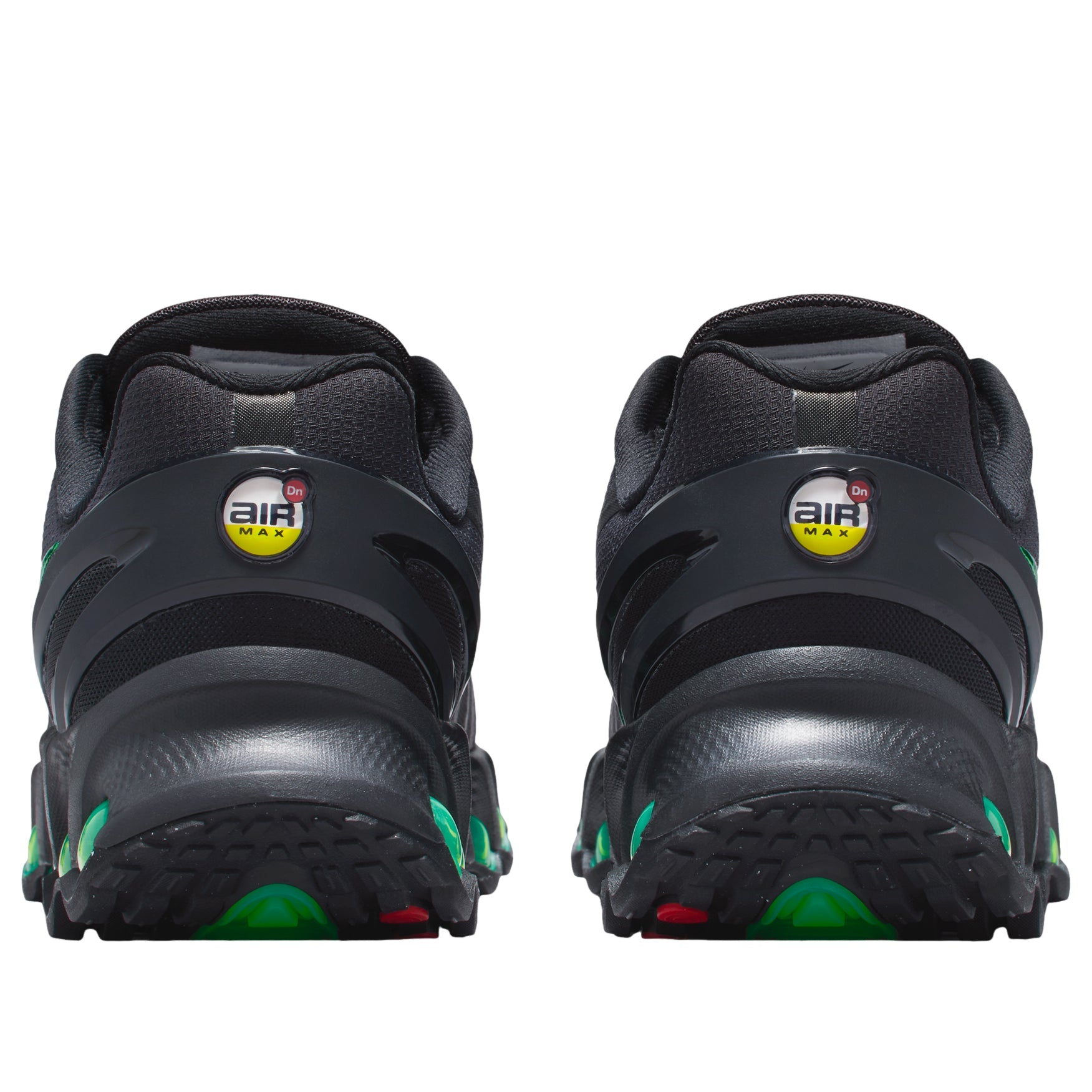 (GS) Nike Air Max Dn8 'Black Green Strike Dark Smoke Grey' HF7310-006