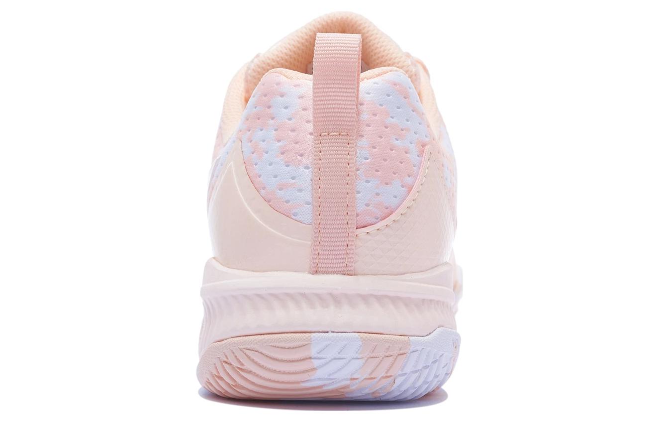 (WMNS) Li-Ning Halber TD 'Light Orange Pink' AYTQ012-4
