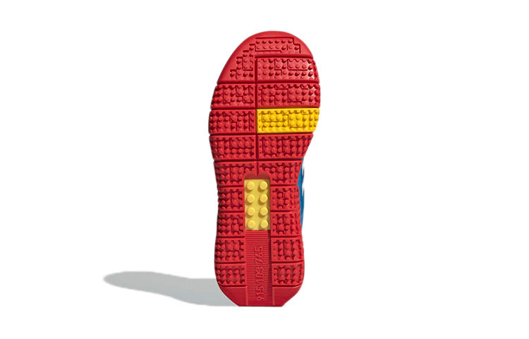 (GS) adidas Lego x adidas Classic Sport J 'Blue Red' FZ5437