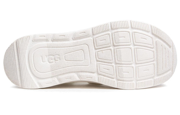 (WMNS) UGG LA Shores Sandals White 1118499-WHT