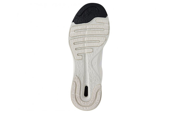 (WMNS) ASICS Fuzex White/Black T7L1N-0000