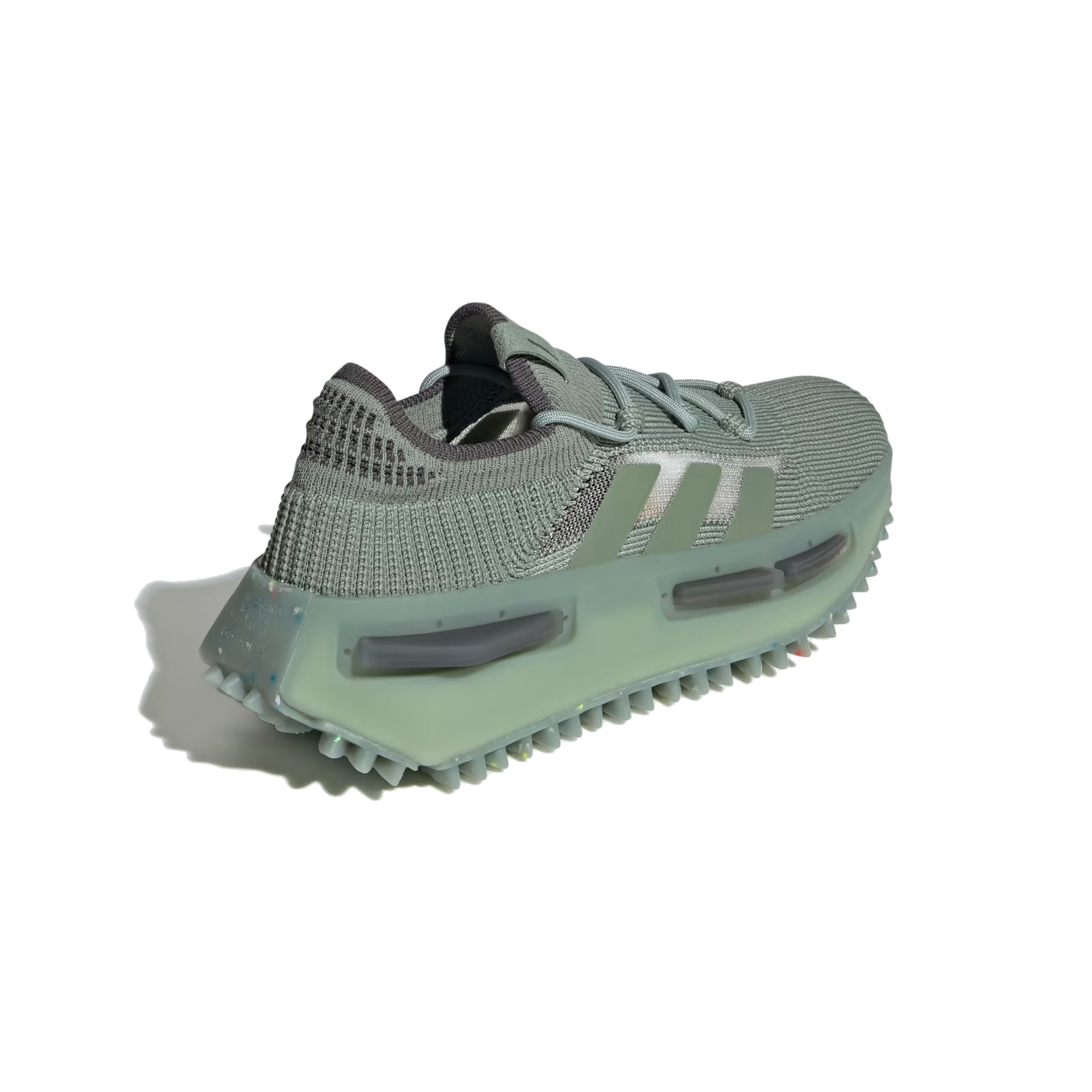 adidas originals NMD S1 'Silver Green' IE9550