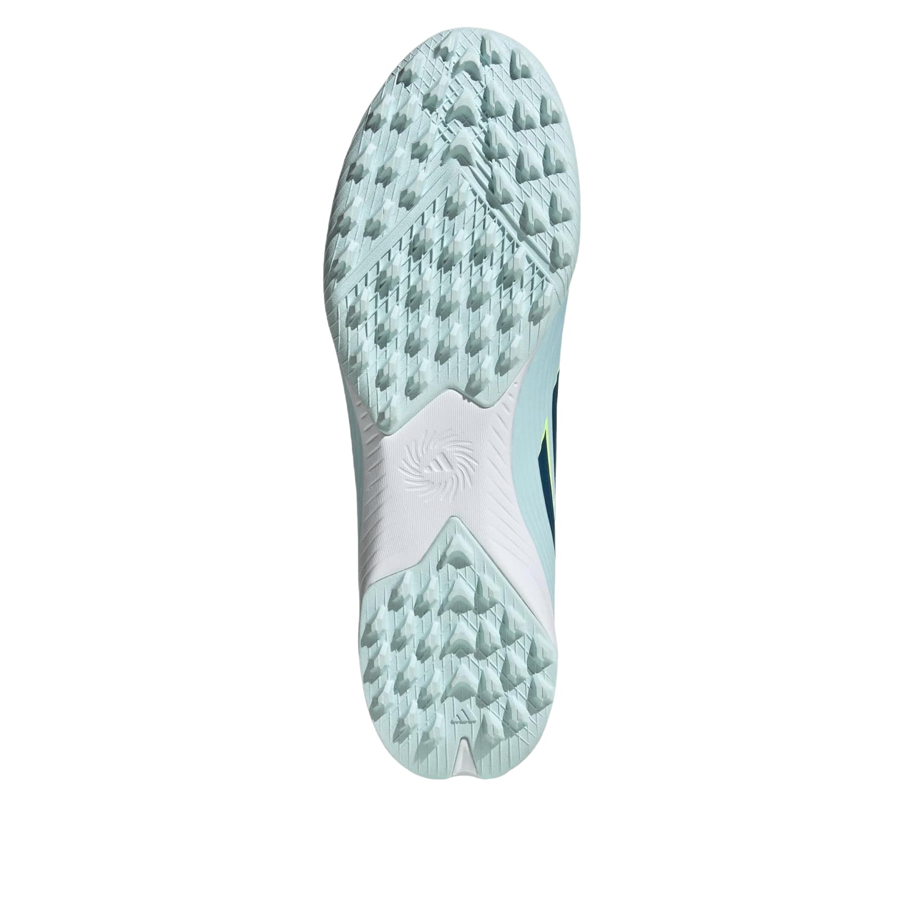 (WMNS) adidas F50 Sparkfusion League Mid Cut TF 'Ice Cold Precision Pack' JR9003