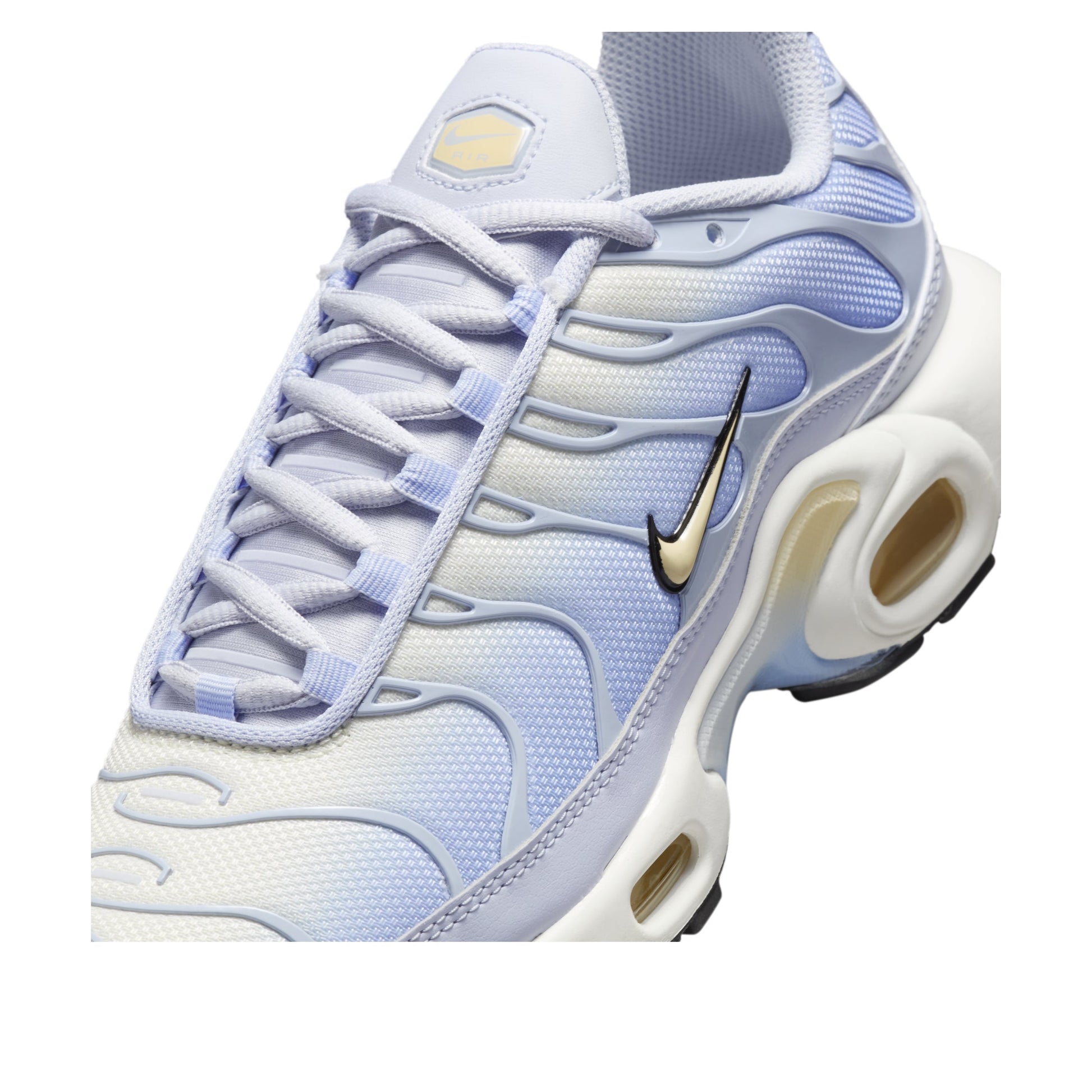 (WMNS) Nike Air Max Plus 'Ghost Aluminum Pale Vanilla' DZ3670-004