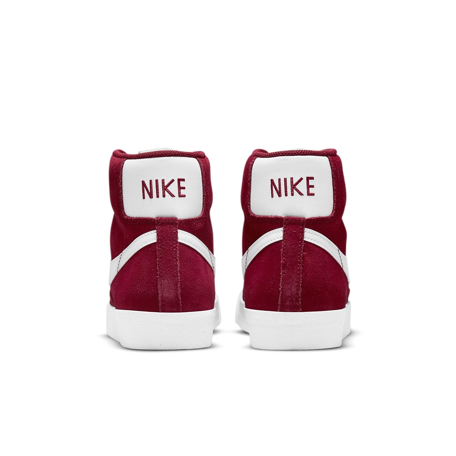 Nike Blazer Mid '77 Suede 'Team Red' CI1172-601