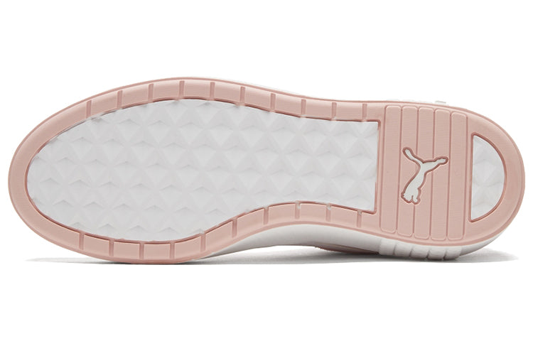 (WMNS) PUMA Smash Platform v2 Suede 'Peachskin' 373037-05