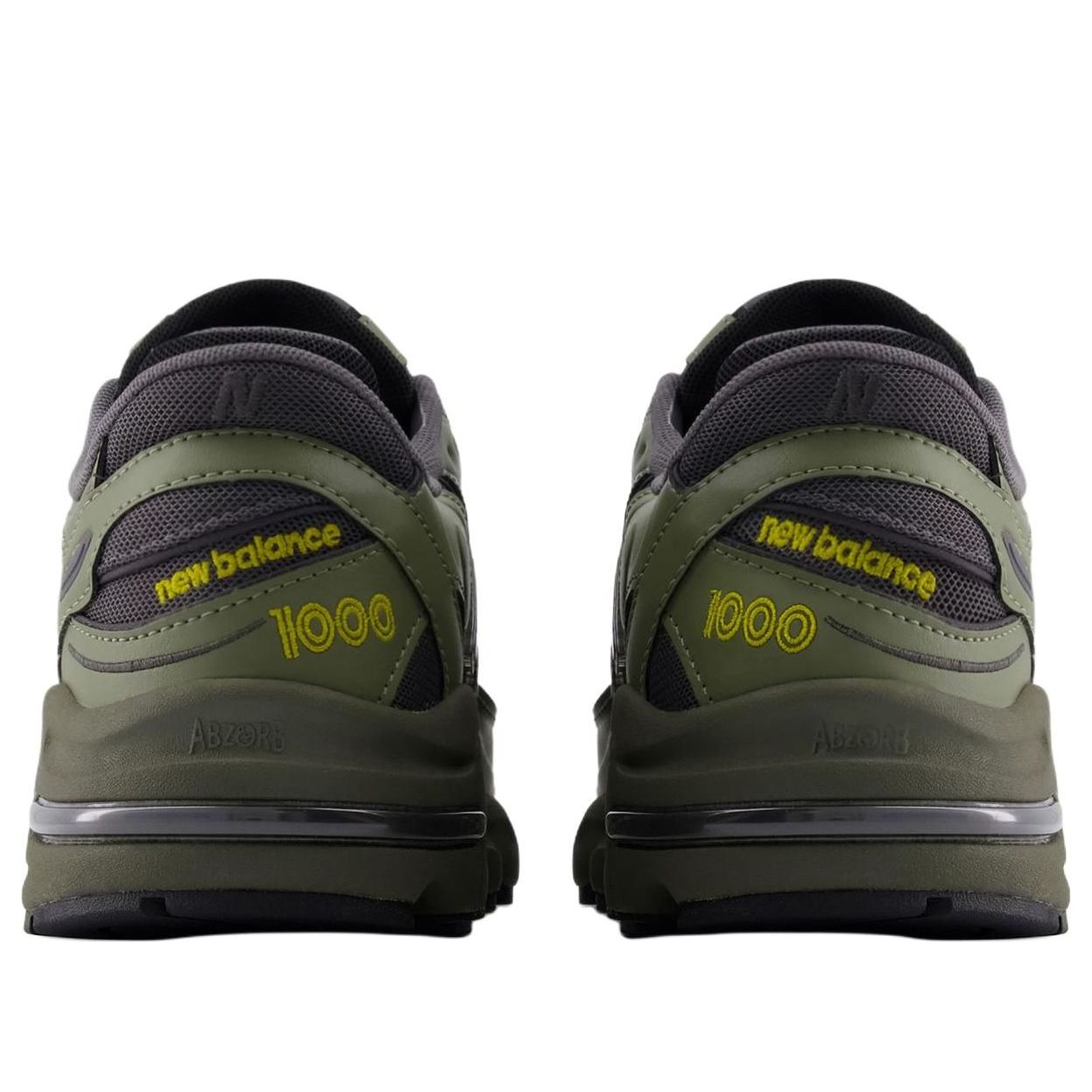 New Balance 1000 'Dark Olivine Magnet' M1000EA