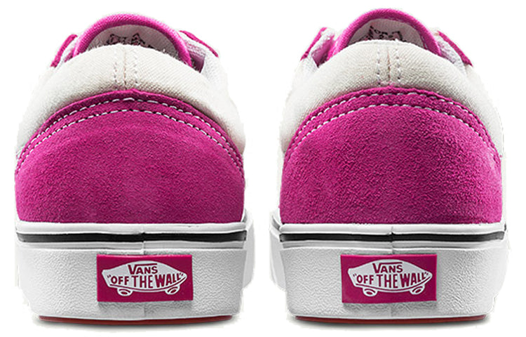Vans Comfycush Old Skool 'Sidestripe Carmine Rose' VN0A3WMAVNU