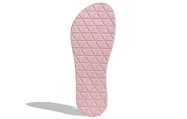 (WMNS) adidas Eezay Pink Slippers FY8112