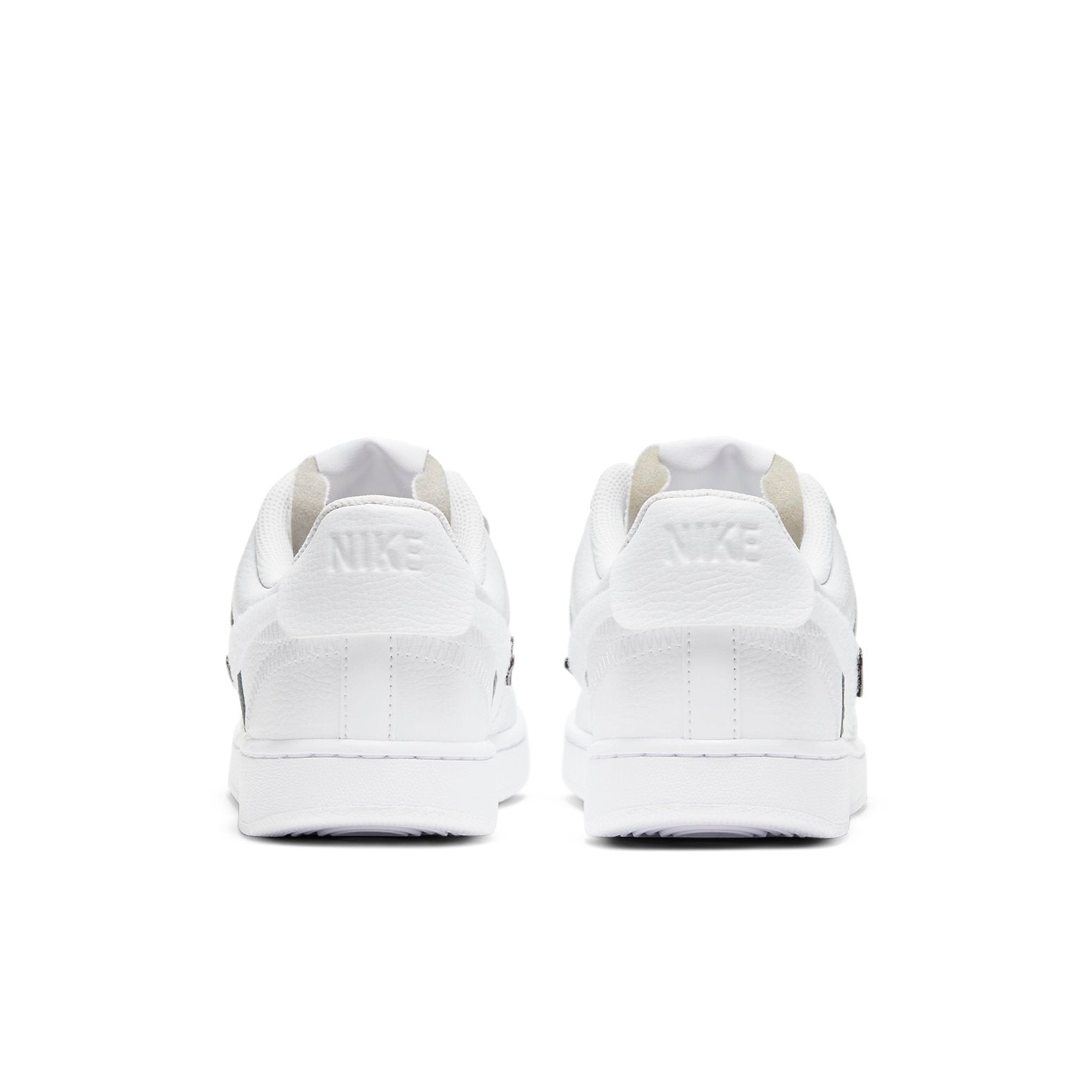 (WMNS) Nike Court Vision Low 'Valentine's Day - White Volt' DD2992-100