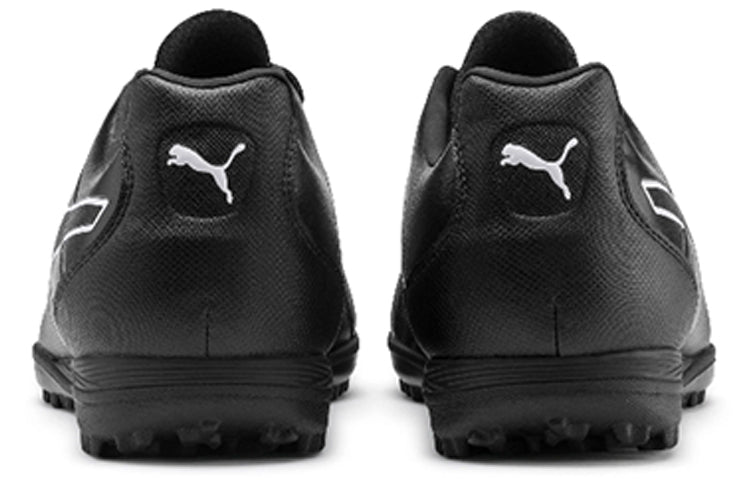 PUMA King Hero TT Sneakers Black/White 105672-01