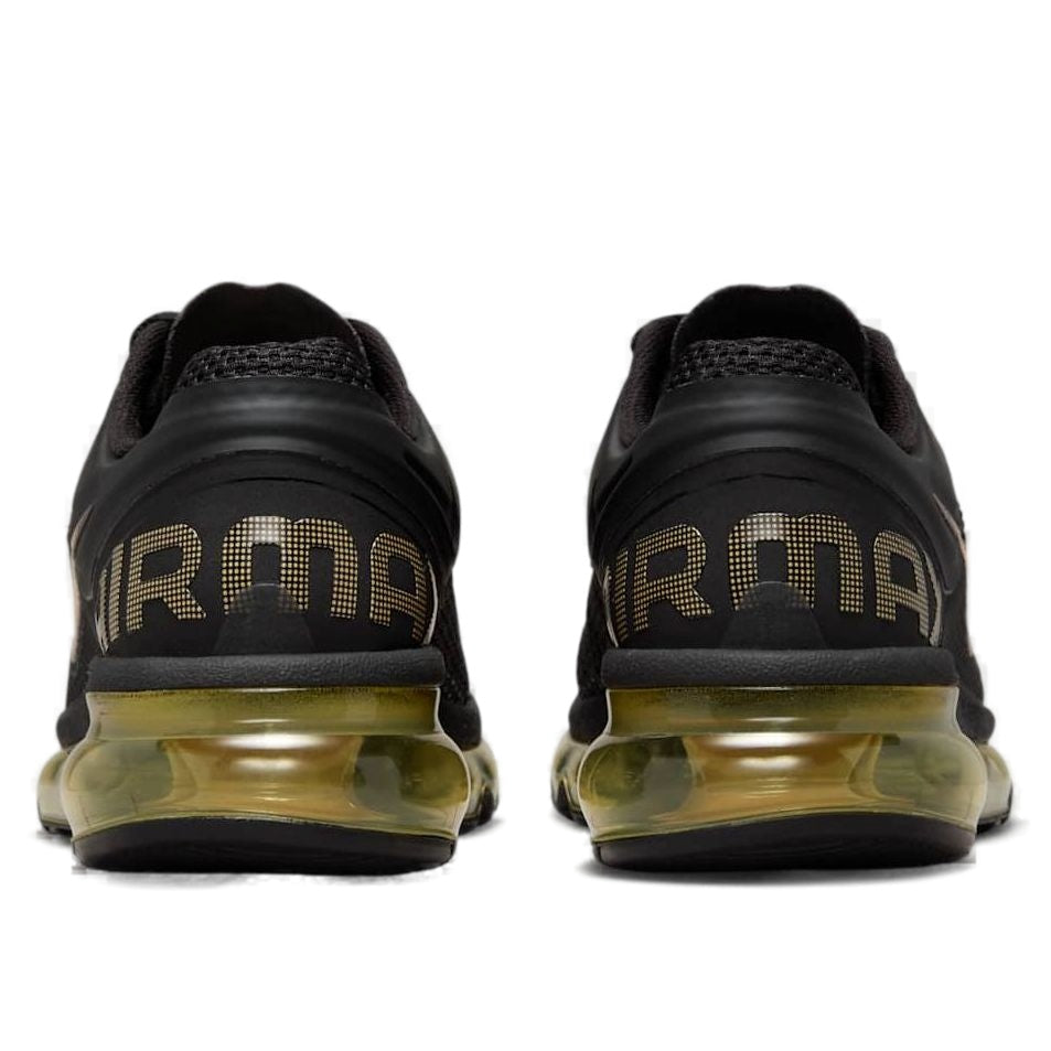 (GS) Nike Air Max 2013 'Black Infinite Gold' 555426-005
