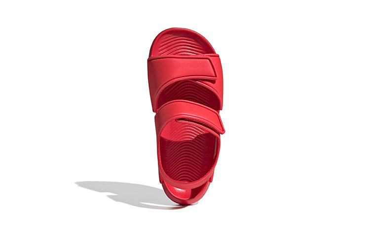 (GS) adidas Altaswim J 'Scarlet' EG2136