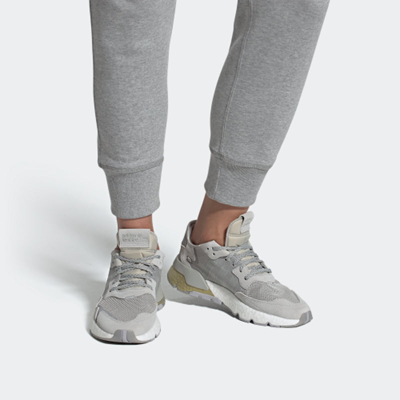 adidas Nite Jogger 'Grey Two Gold Metallic' FW5335