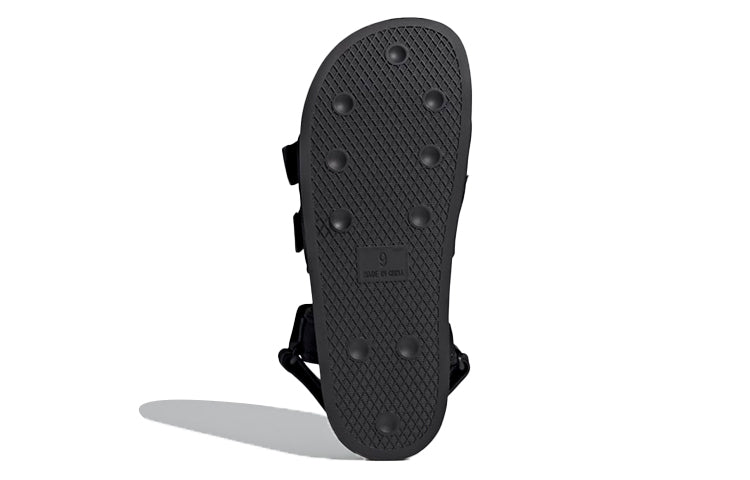 adidas Adilette Sandal 'Black White' GZ8409
