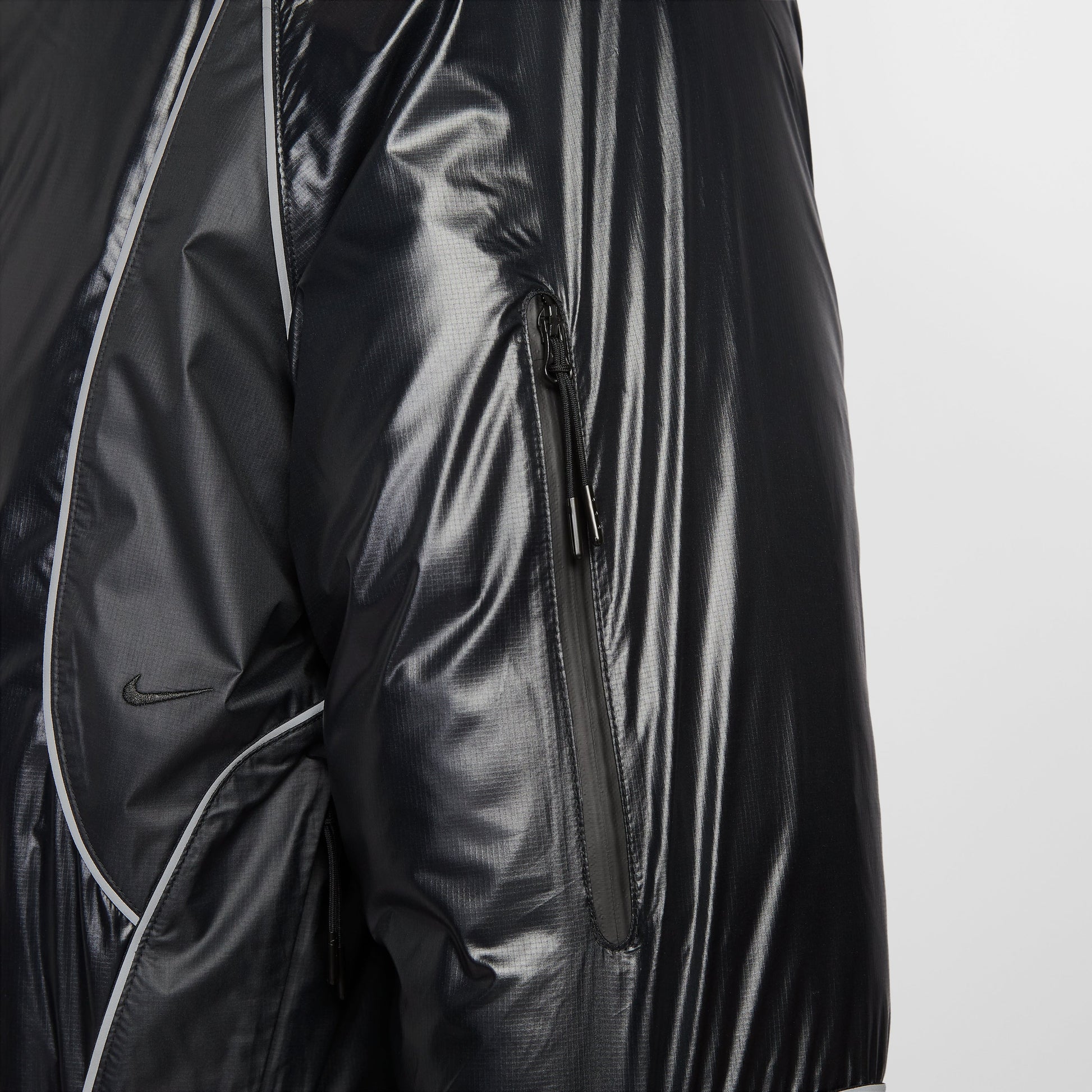 Nike Tech Bubble Jacket 'Black' II3870-010