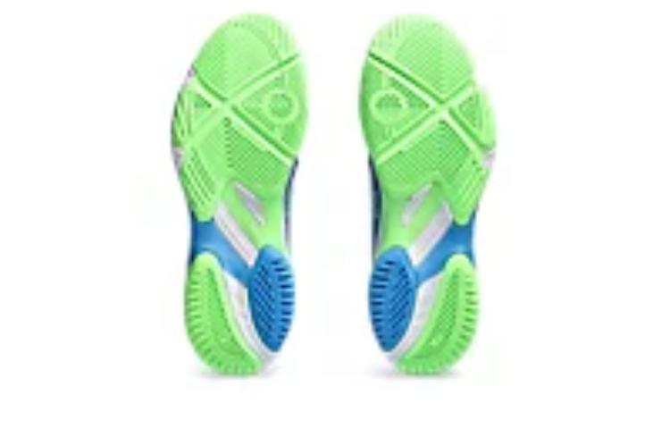 ASICS Netburner Ballistic FF 3 'Denim Blue Lime' 1051A073-404