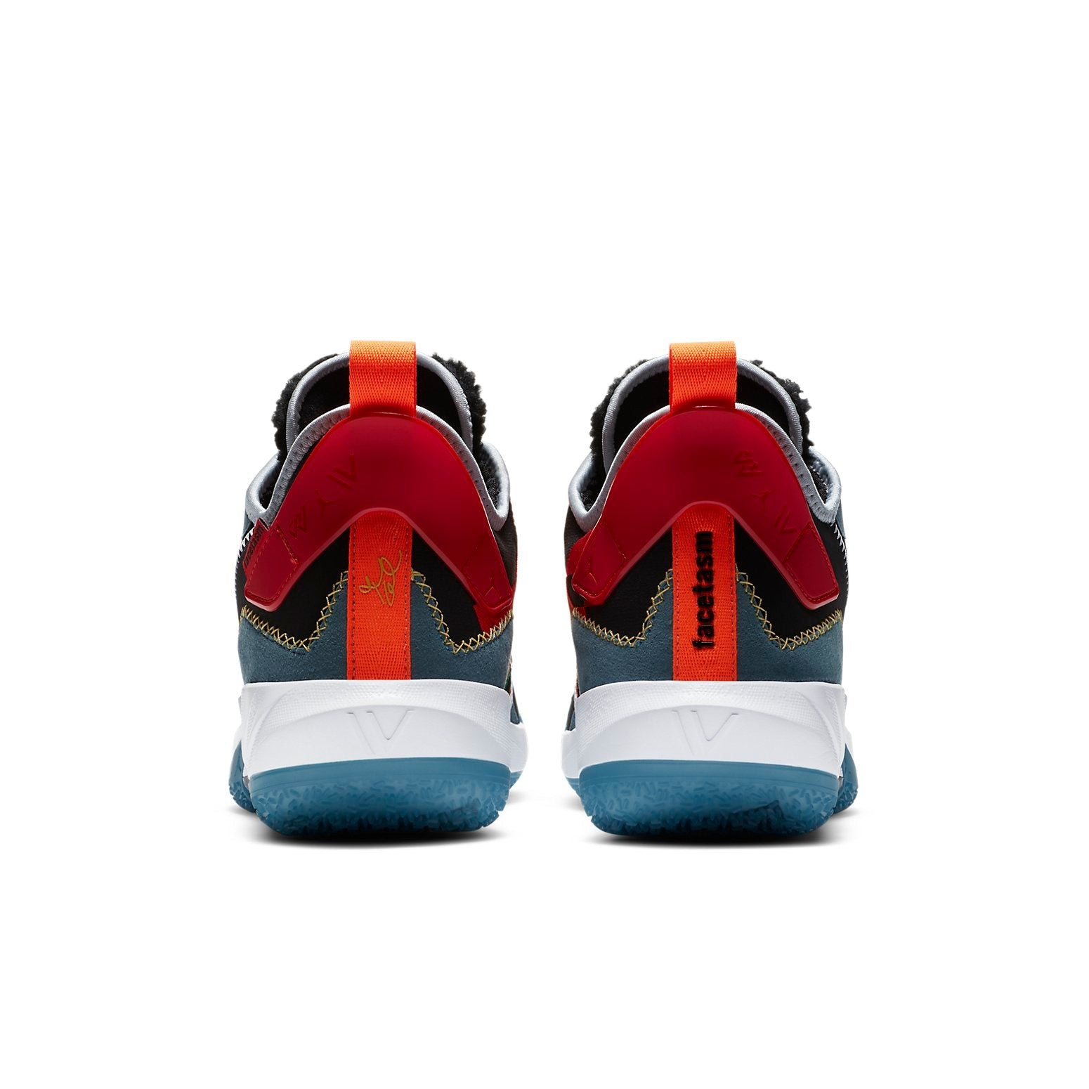 FACETASM x Air Jordan Why Not Zer0.4 Premium 'Smokey Blue' DC3665-001