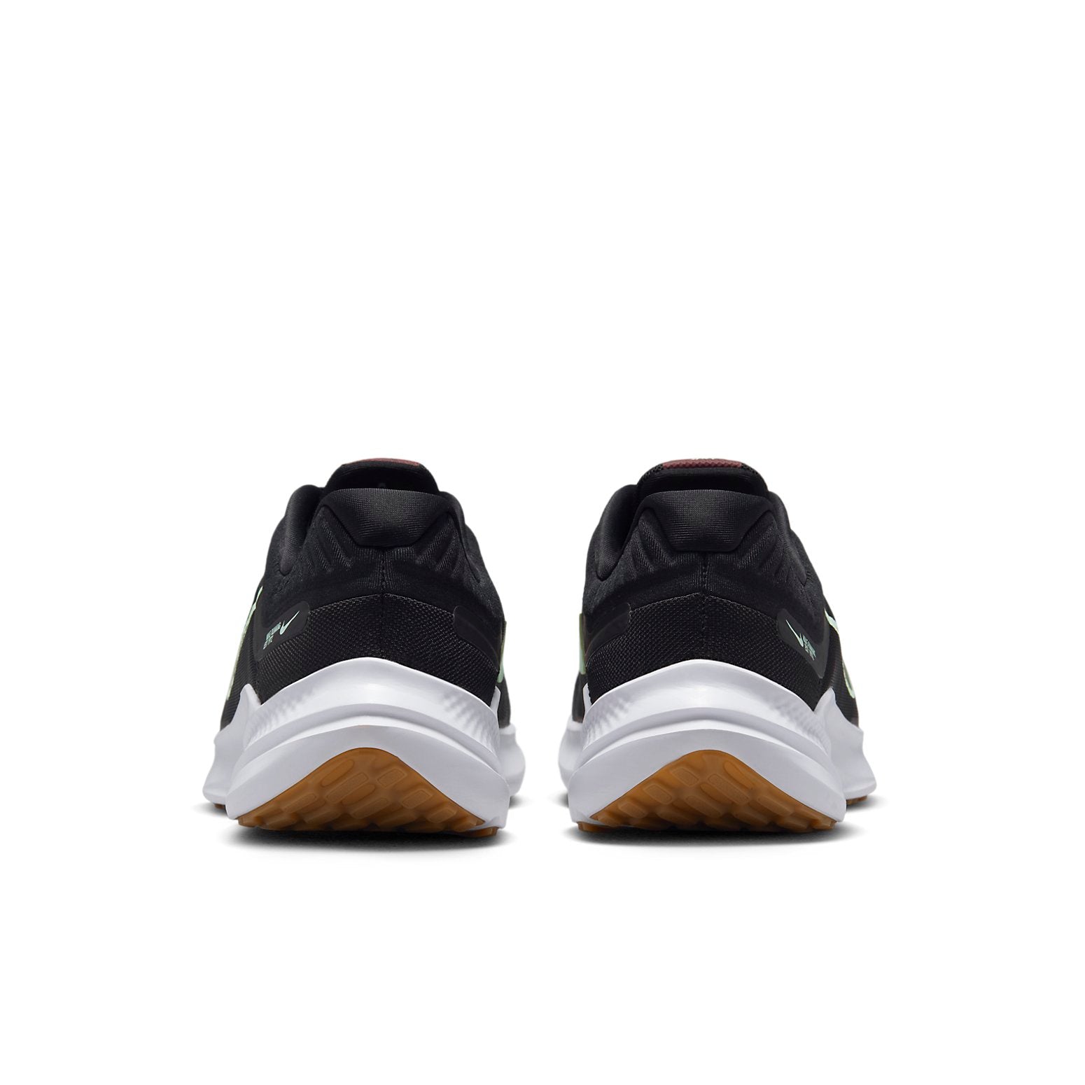 (WMNS) Nike Quest 5 'Black Mint Foam' DD9291-005