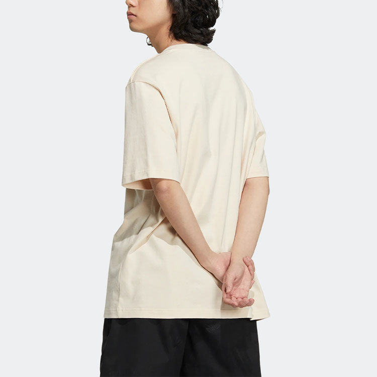adidas Originals x Charr Morita Crossover Valentine's Day Tee 'Cream White' HR3474