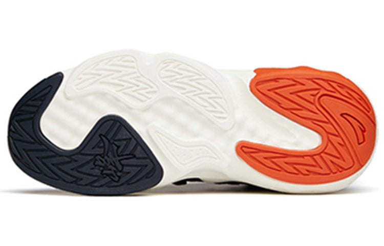 ANTA Badao 2 'Black White Orange' 112148080-4