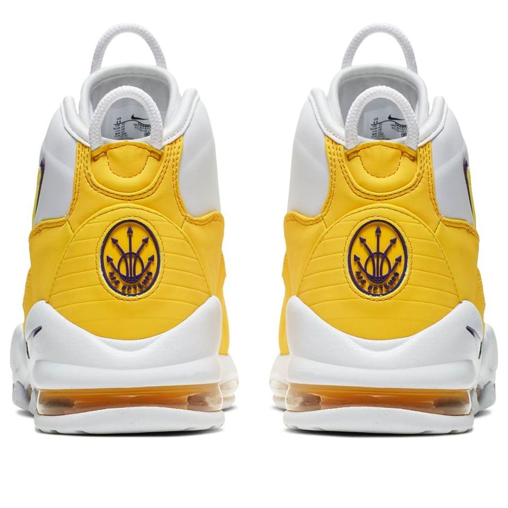 Nike Air Max Uptempo 'Lakers' CK0892-102