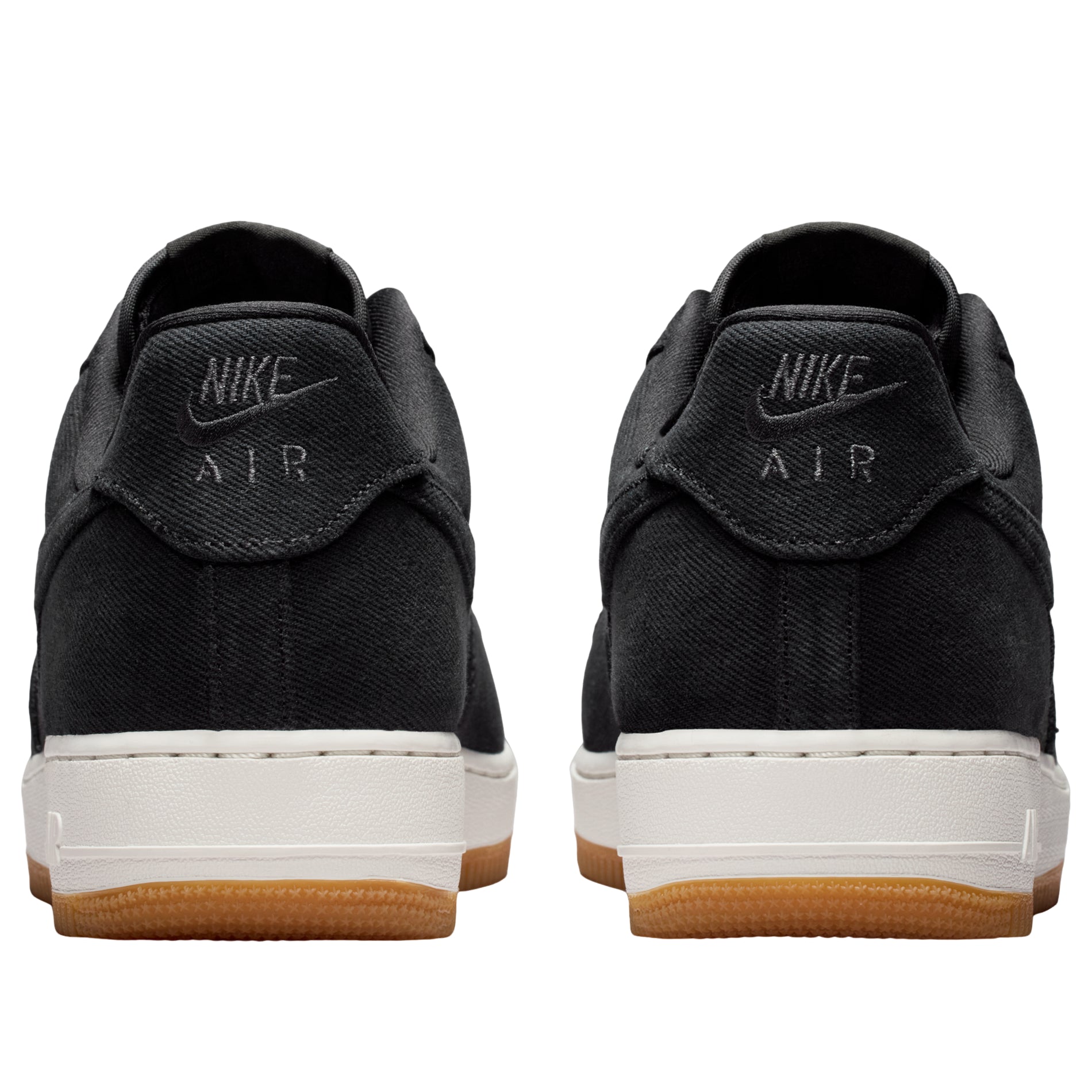 Nike Air Force 1 '07 LV8 'Black Denim' IR0951-002