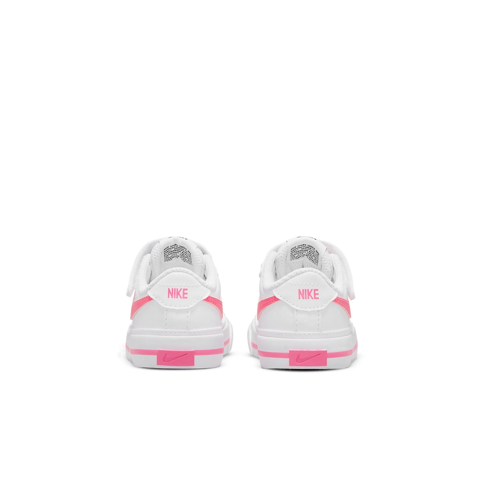 (TD) Nike Court Legacy Pink/White DA5382-106