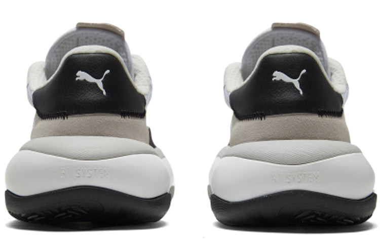 PUMA Alteration Kurve No Mesh 'White' 372306-01