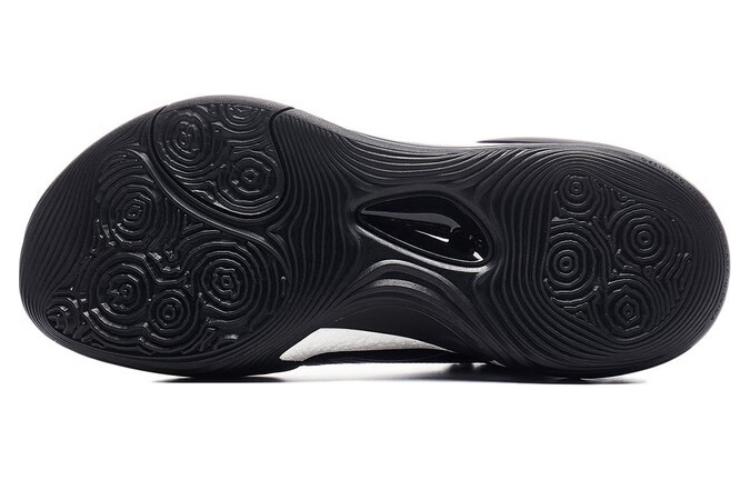 Li-Ning Yushuai 17 Low 'Black White' ABAT127-3
