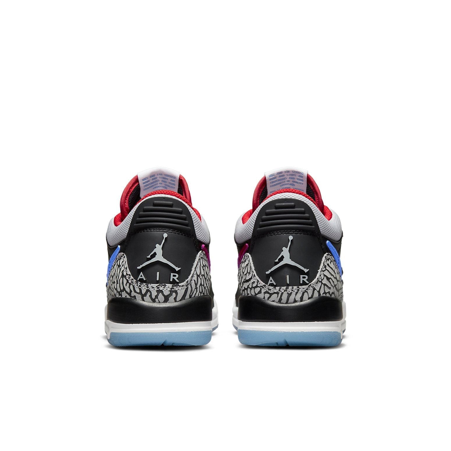 (GS) Air Jordan Legacy 312 Low 'Chicago Flag' CD9054-004