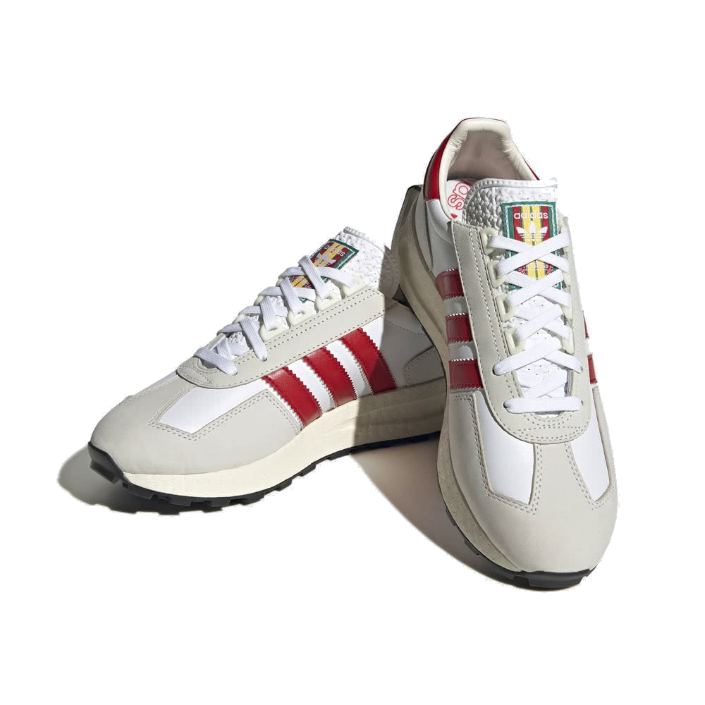 adidas Retropy E5 'White Grey Red' HQ6761
