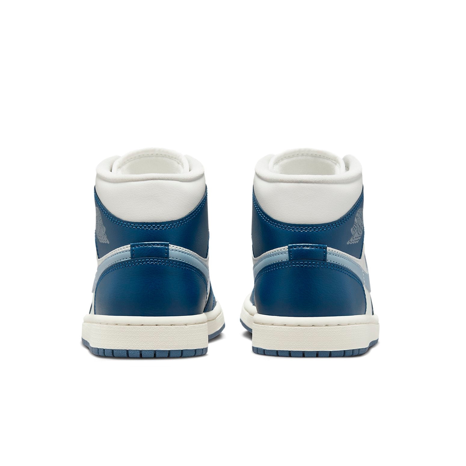 (WMNS) Air Jordan 1 Mid 'Sky J French Blue' BQ6472-414