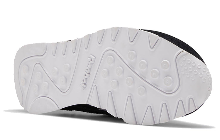 (WMNS) Reebok Classic Nylon 'Black' 6606
