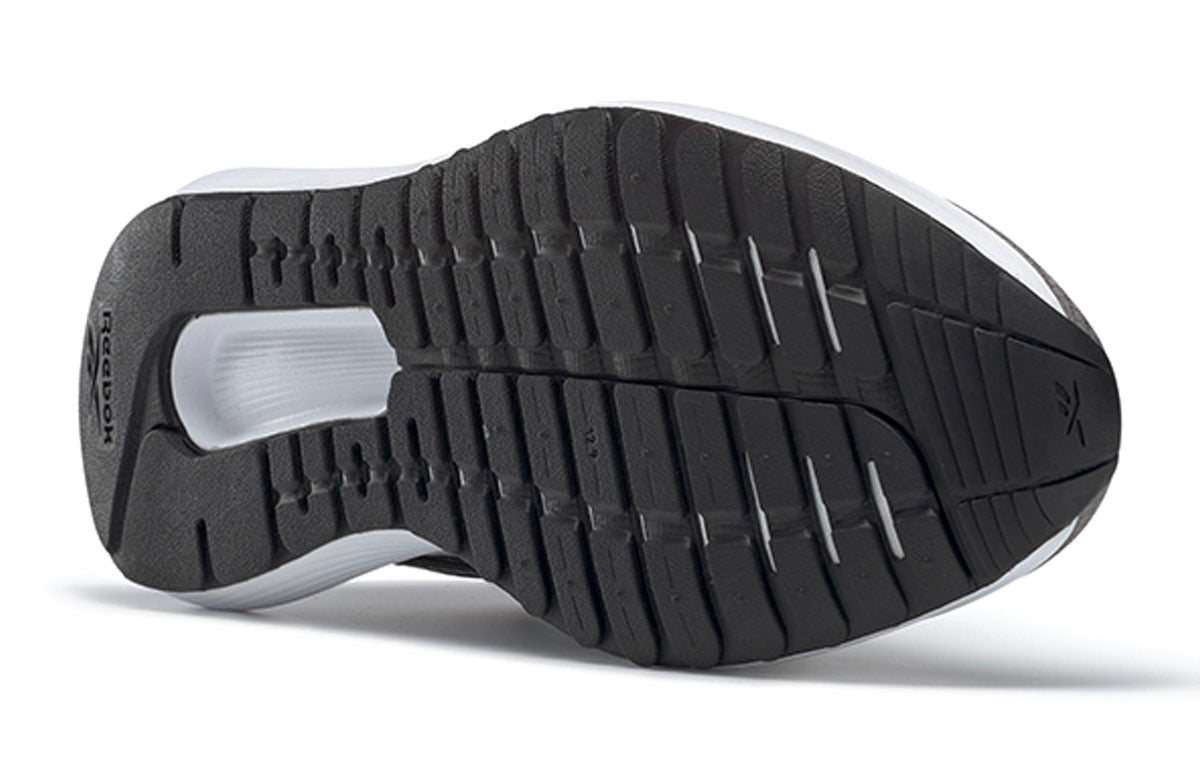 (WMNS) Reebok Floatride Fuel Run 'Black Gray' EF6907