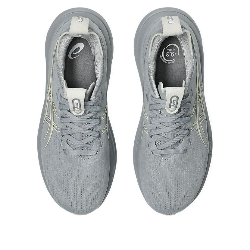 (WMNS) ASICS Gel-Nimbus 28 'Piedmont Grey Cream' 1012B899-021