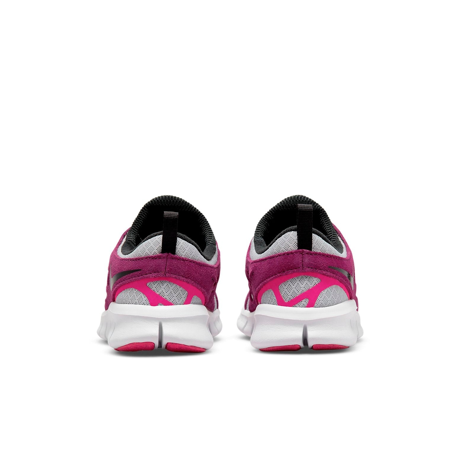 (GS) Nike Free Run 2 'Pure Platinum Sangria' DD0163-001
