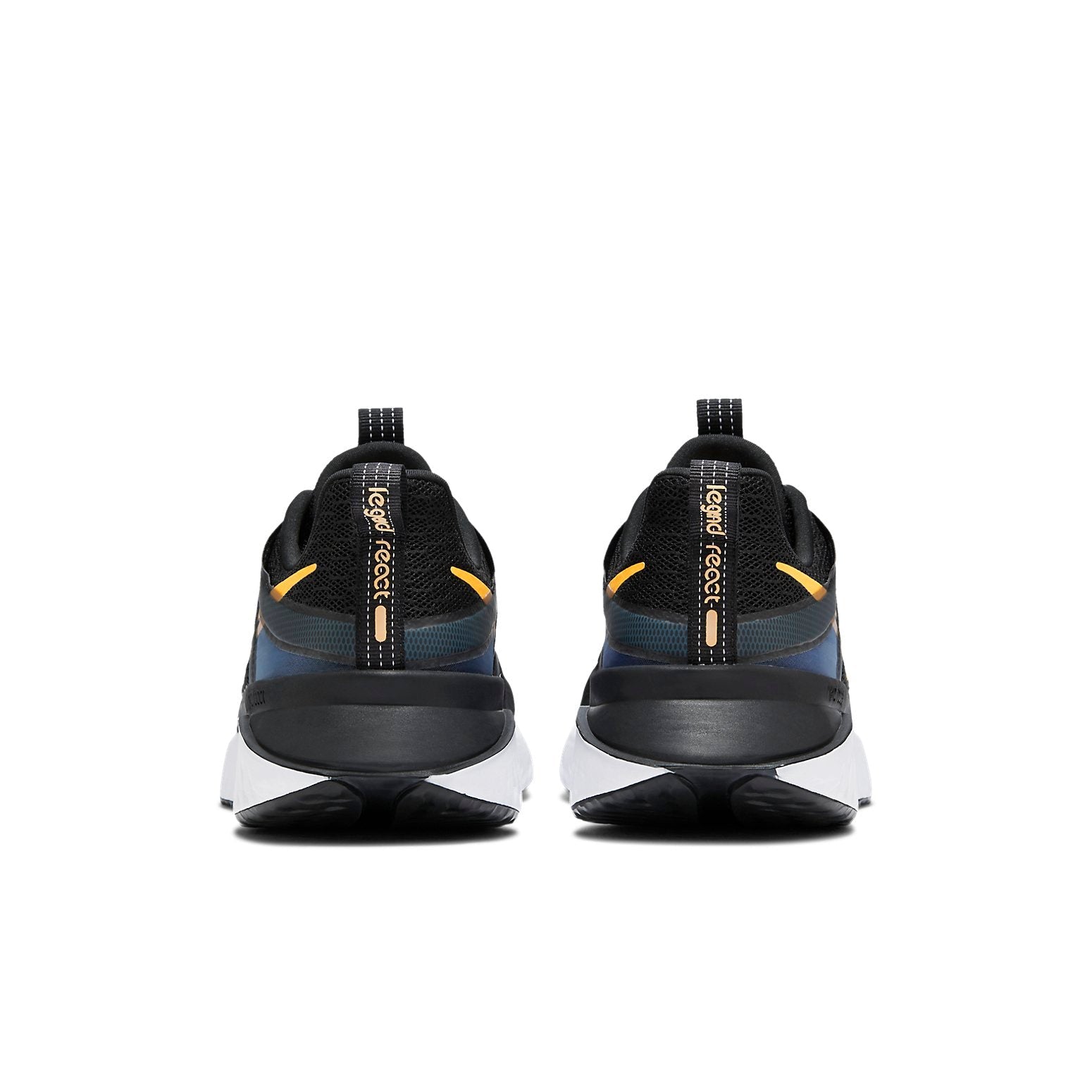 Nike Legend React 2 Black/Orange AT1368-009
