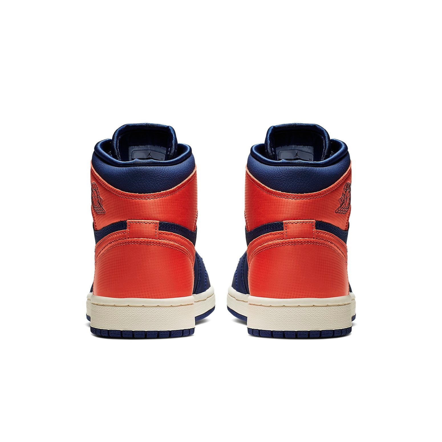 (WMNS) Air Jordan 1 Retro High 'Blue Void' AH7389-408