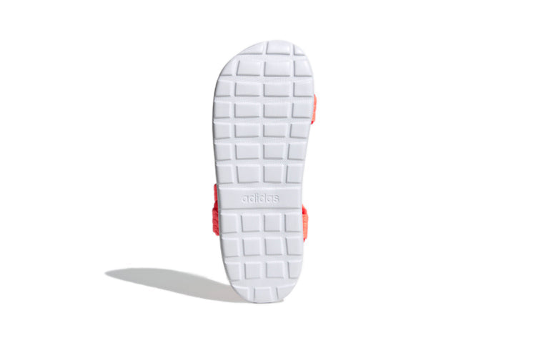 (GS) adidas Comfort Sandal K Pink Sandals 'Pink Blue' FV8814