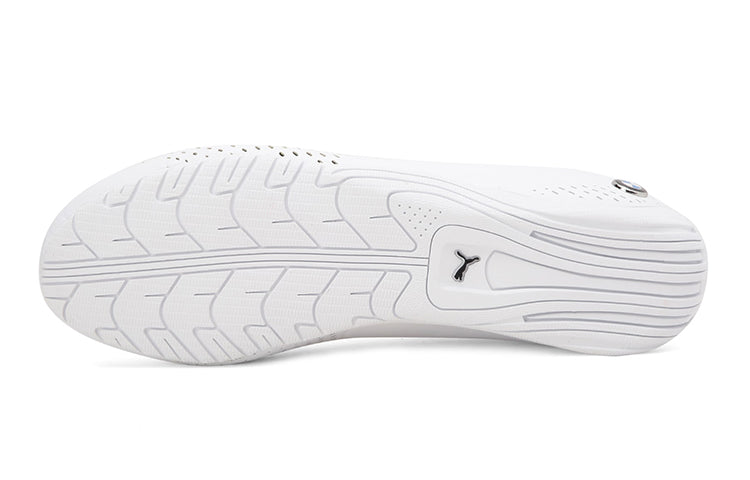 (GS) PUMA Bmw M Motorsport Drift Cat 5 Ultra Ii Low Top Running Shoes White 339802-02