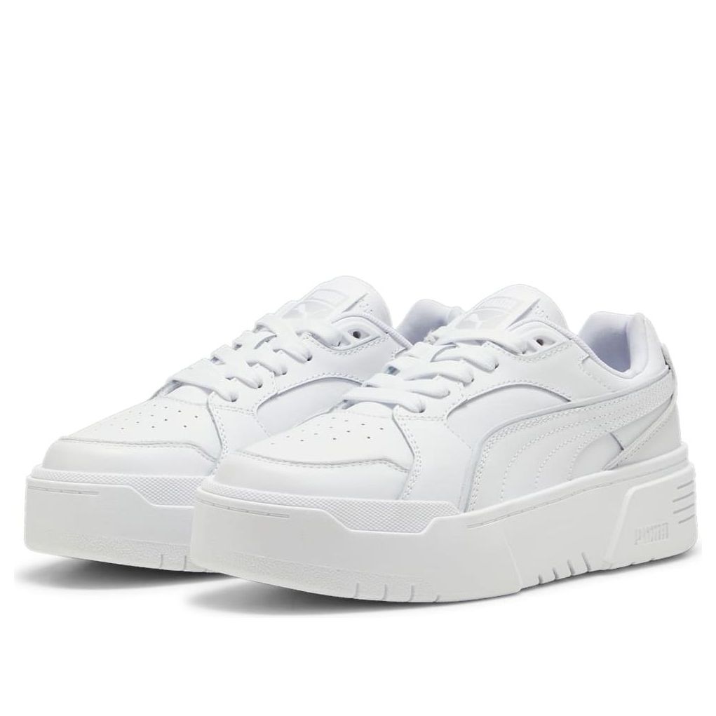 (WMNS) PUMA California Flyz 'White' 395246-04