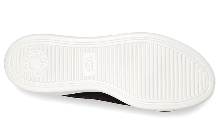 (WMNS) UGG LA Runner Libu Lite 'Black' 1110876-BLK