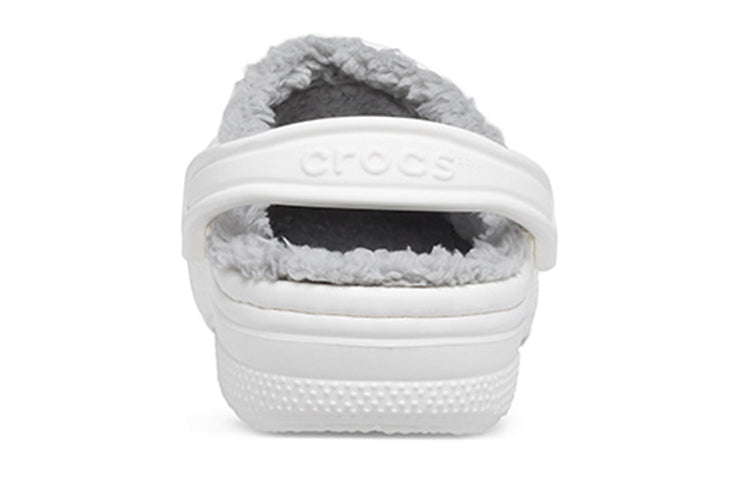Crocs Ralen Outdoor Flat Heel Sports Unisex White Sandals 16244-11H
