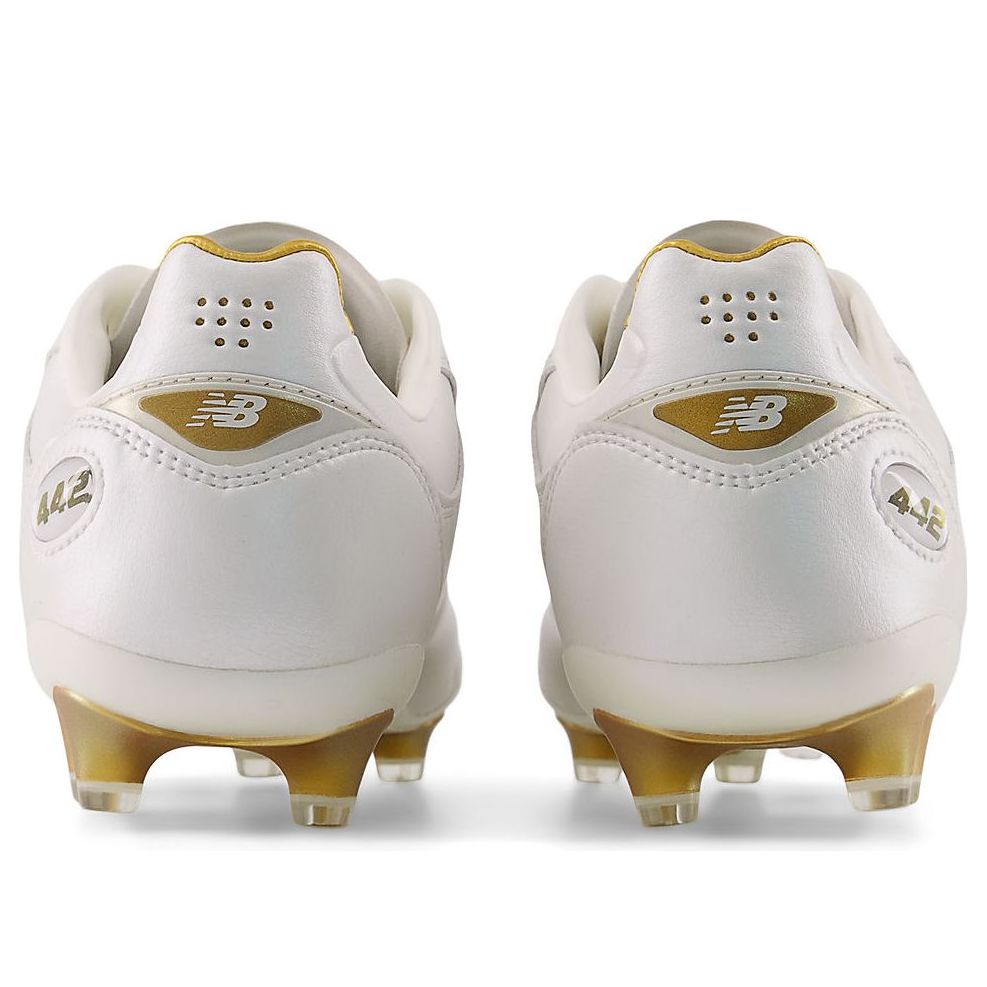 New Balance 442 Elite FG V3 First Edition 'Sea Salt Gold Metallic' U41F2RH