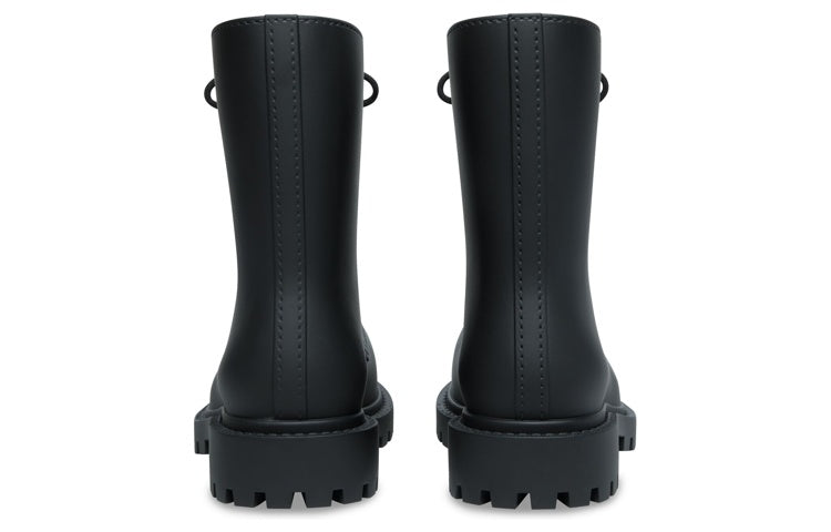 Balenciaga Steroid Boot 'Black Full EVA' 717807W0FOI1000