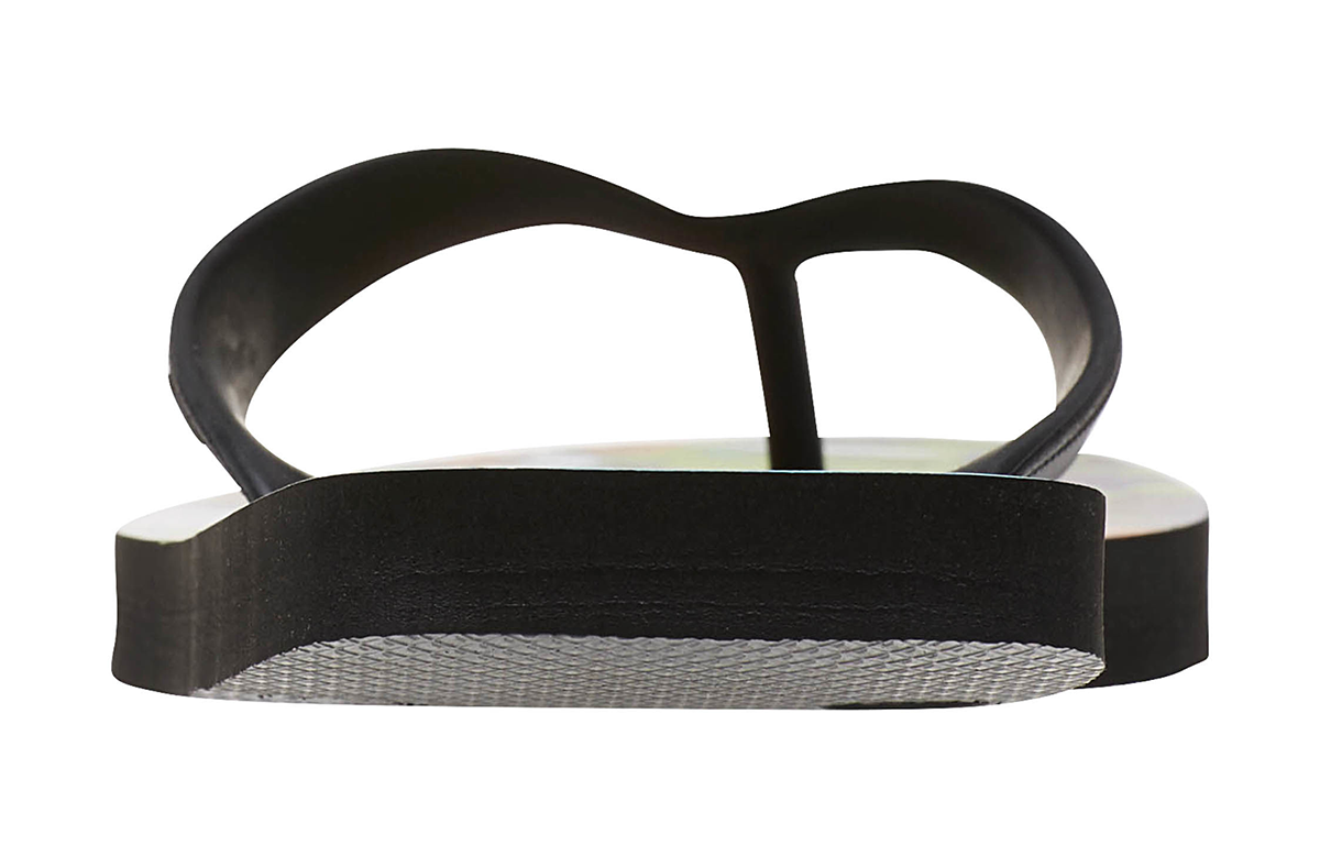 Reebok Cash Slippers 'Black' BD5211