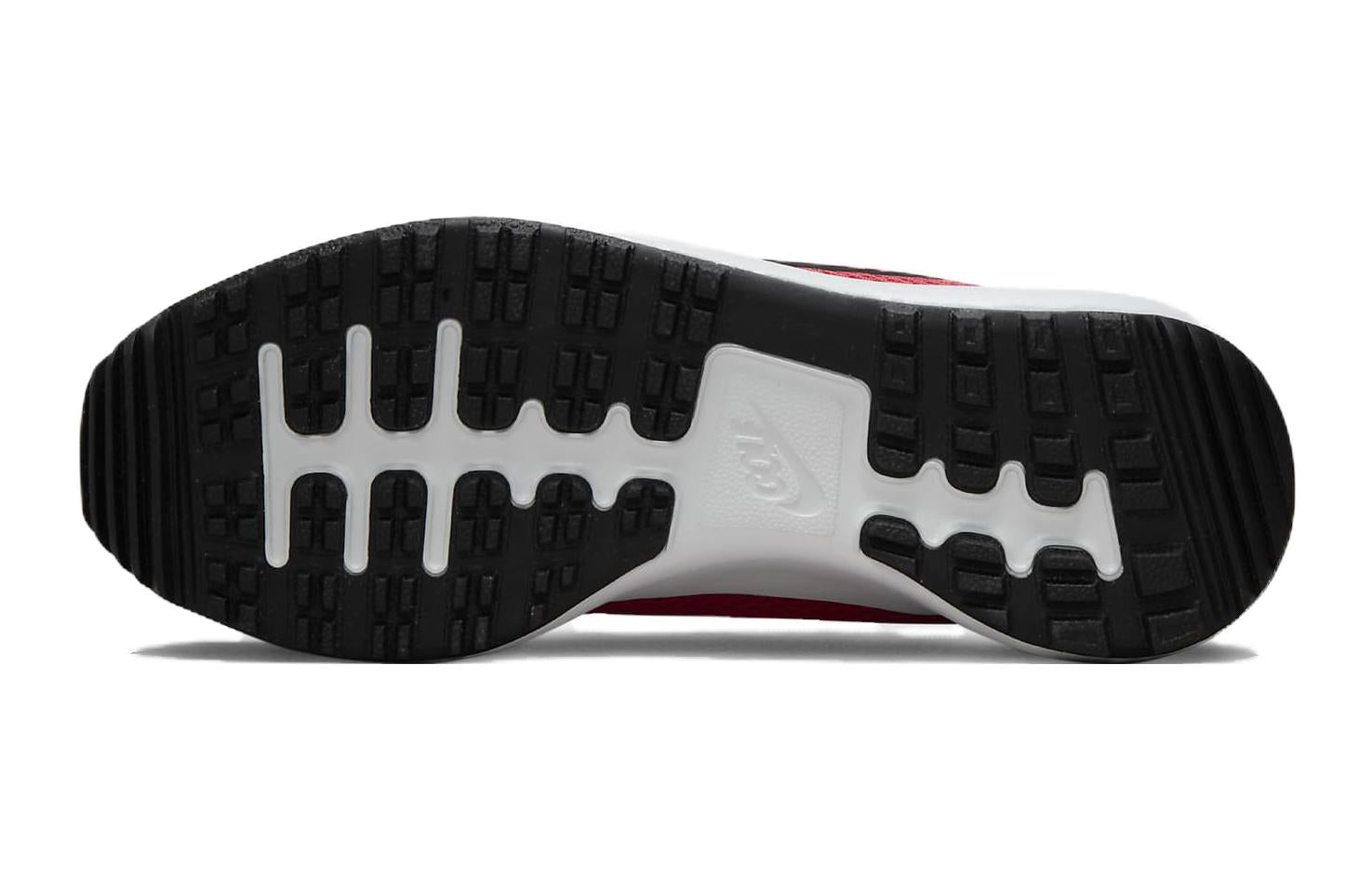 (GS) Nike Roshe Golf 'Track Red Black' DZ6895-600